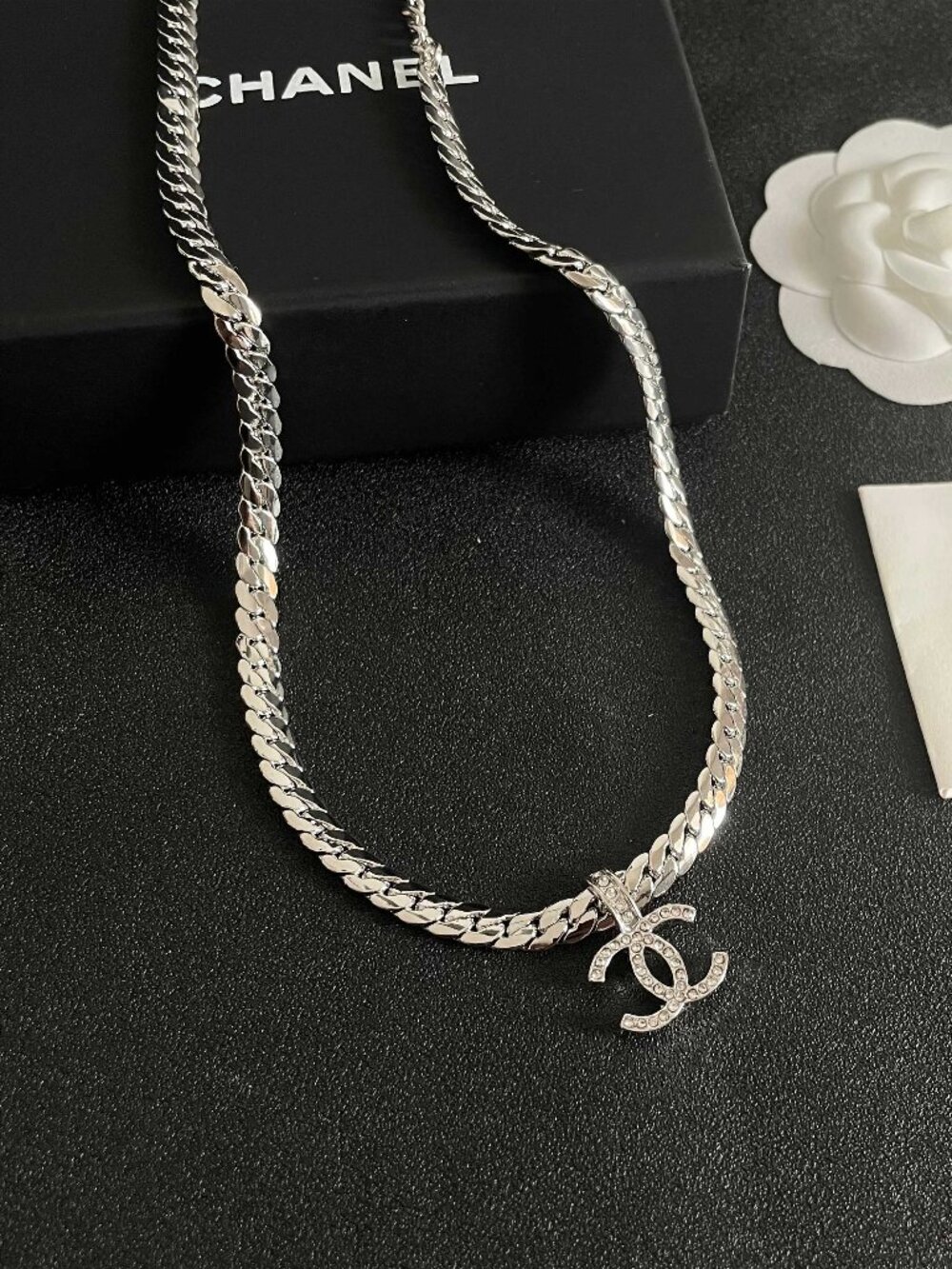 Chanel necklace